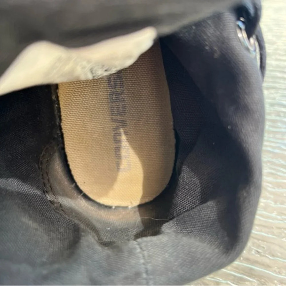 Converse All Star Chuck Taylor Black High Top Sneakers Unisex - Picture 12 of 12